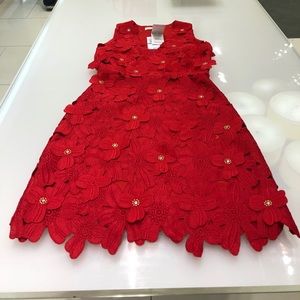 Traje Rojo Michael Kors